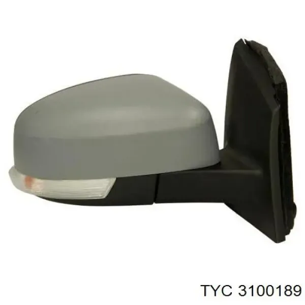 Espejo de retrovisor derecho FD4287323 Prasco