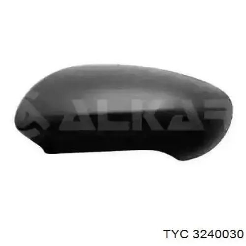 Espejo retrovisor izquierdo Nissan Qashqai 1 J10