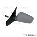 Cristal de espejo retrovisor exterior izquierdo Skoda Felicia 791, 6U1