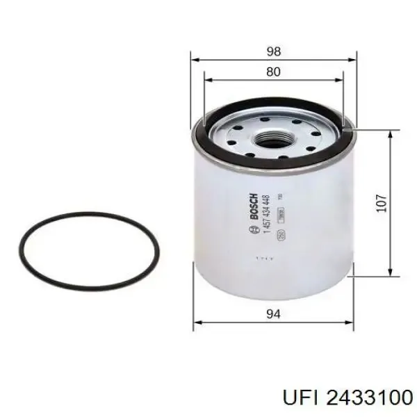 WK9055Z Mann-Filter