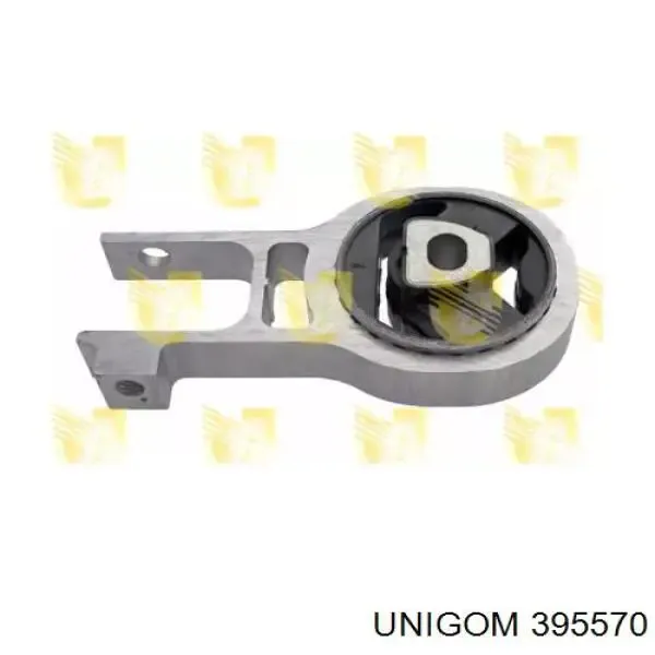 Soporte izquierdo del motor 42416 Lemforder