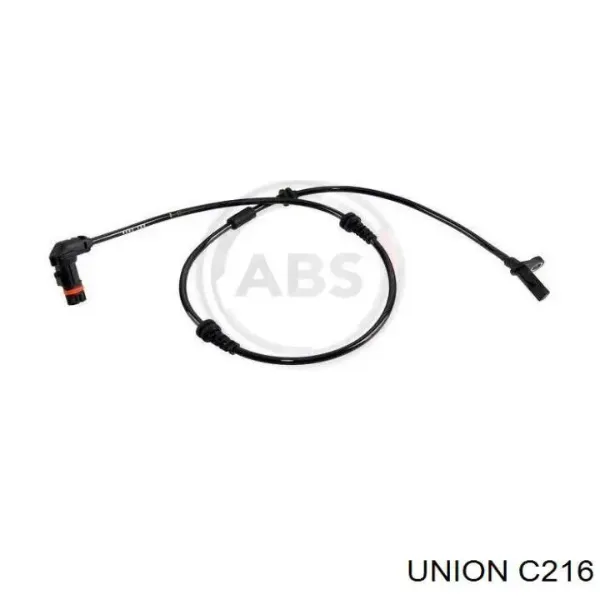 Filtro de aceite C216 Union