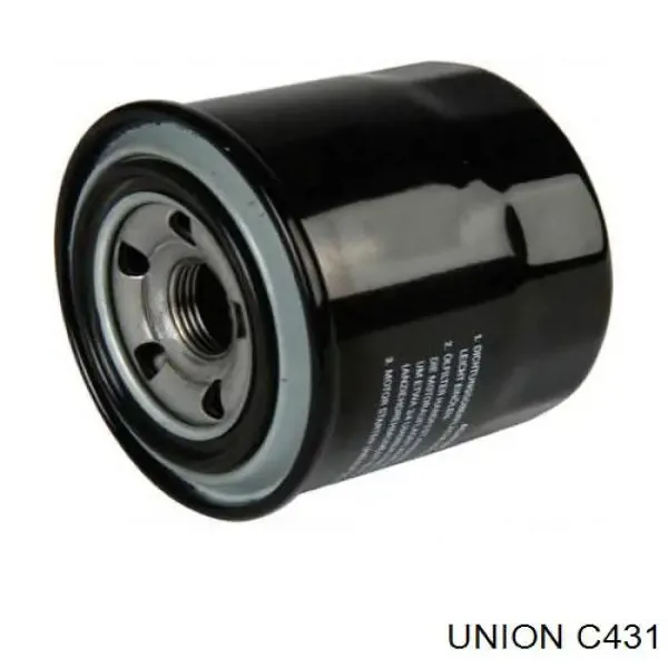 Filtro de aceite C431 Union