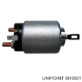 Portaescobillas motor de arranque Subaru Forester S12, SH