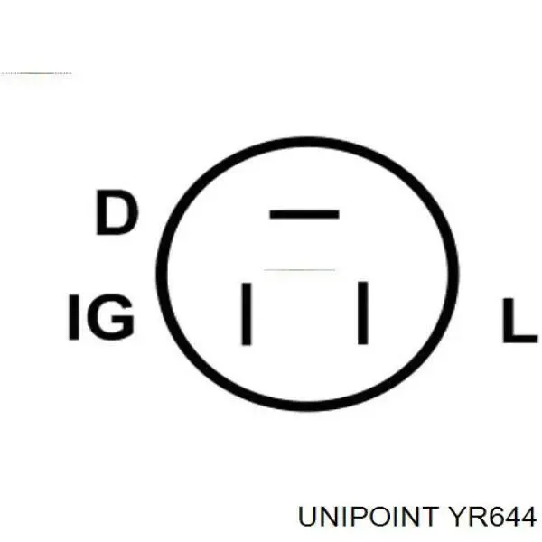Regulador YR644 Unipoint