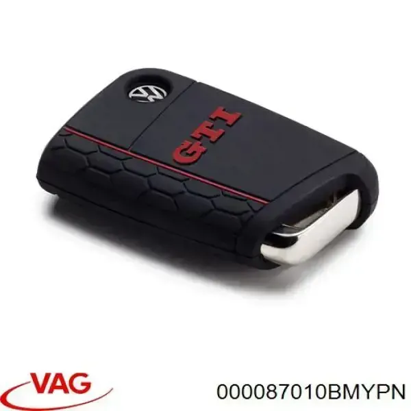 Funda para llave 000087010BN VAG