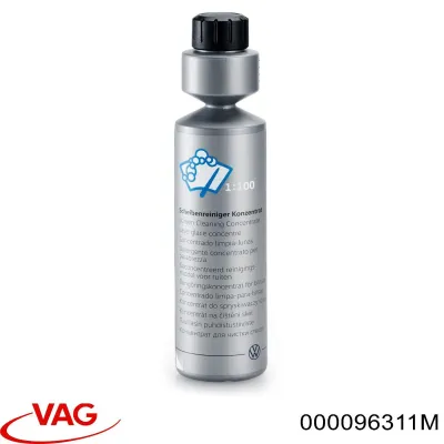 Líquido limpiaparabrisas VAG 000096311M