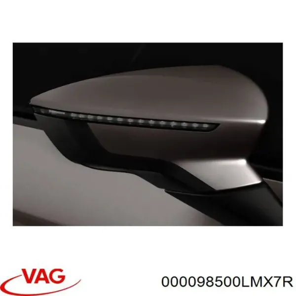  000098500LMX7R VAG