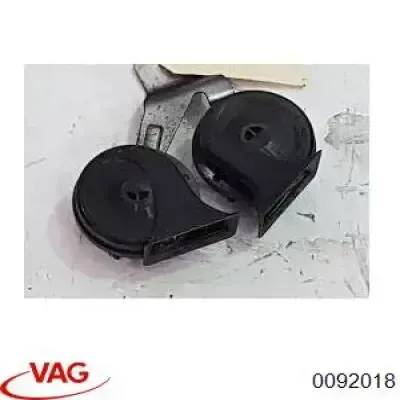 Claxon 0092018 VAG