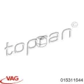 Juego de reparación de la palanca selectora de cambios Volkswagen Transporter 70A, 70H, 7DA, 7DH