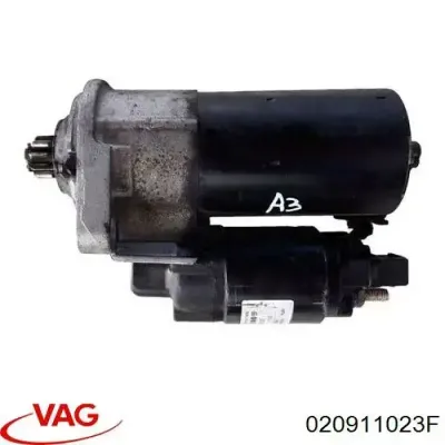Motor de arranque VAG 020911023F