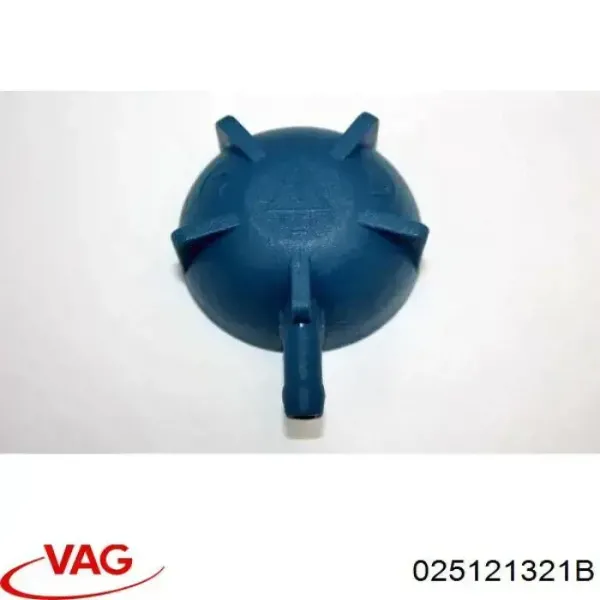 Tapón depósito de refrigerante 025121321B VAG