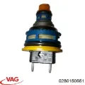 Inyector Audi 100 44, 44Q
