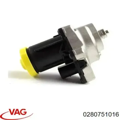 Enfriador EGR de recirculación de gases de escape VAG 0280751016