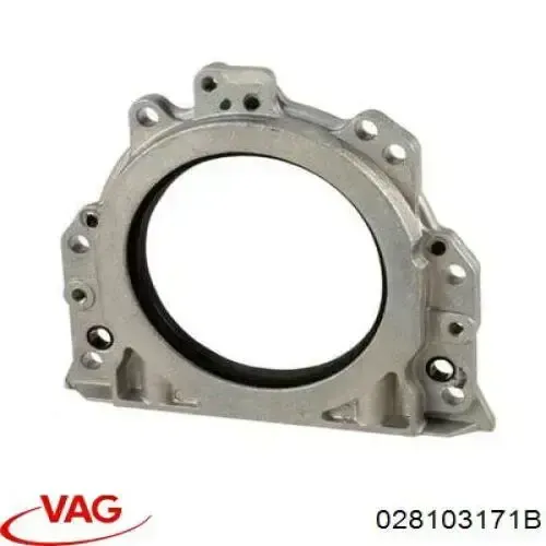 Retén de cigüeñal 028103171B VAG