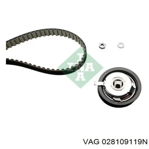 Correa distribución 028109119N VAG