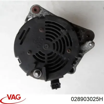 Alternador VAG 028903025H