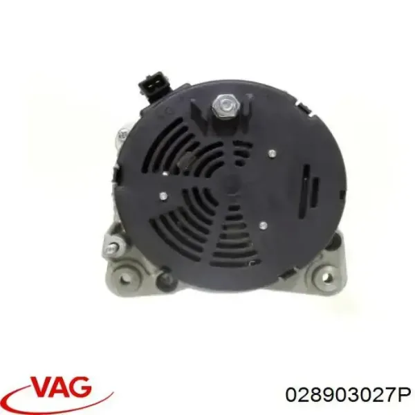 Alternador 028903027P VAG