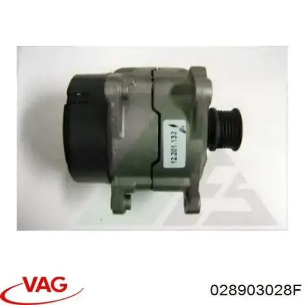 Alternador 028903028F VAG