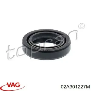Anillo Reten Palanca selectora, Caja De Cambios 02A301227M VAG