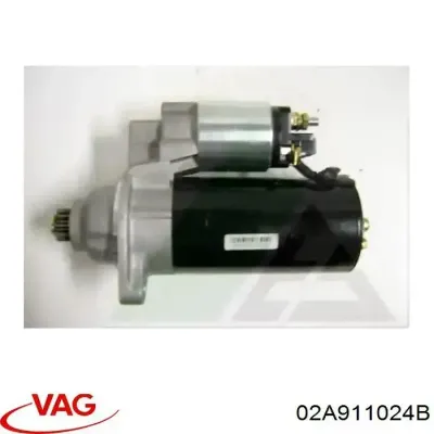 Motor de arranque VAG 02A911024B