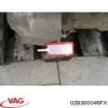 Caja de cambios Volkswagen Transporter 70A, 70H, 7DA, 7DH