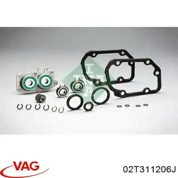 02T311206J VAG/Audi