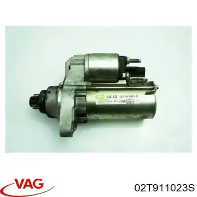 Motor de arranque VAG 02T911023S