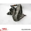 Caja de cambios Volkswagen Multivan 7HM, 7HN, 7HF, 7EF, 7EM, 7EN