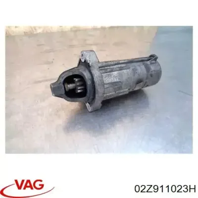 Motor de arranque VAG 02Z911023H