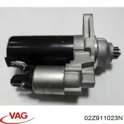 Motor de arranque VAG 02Z911023N