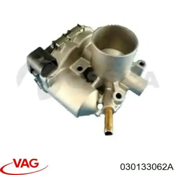 Cuerpo de mariposa 030133062A VAG