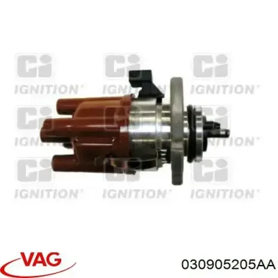 Distribuidor de encendido VAG 030905205AA