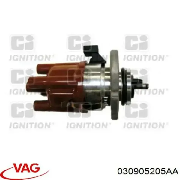 Distribuidor de encendido 030905205AA VAG