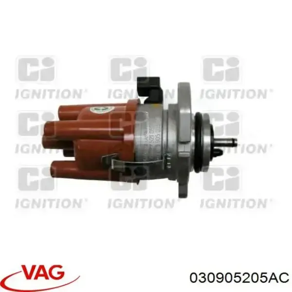 Distribuidor de encendido 030905205AC VAG