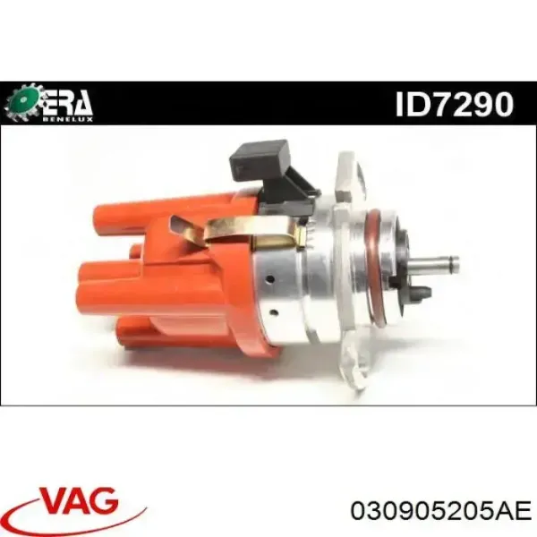 Distribuidor de encendido 030905205AE VAG