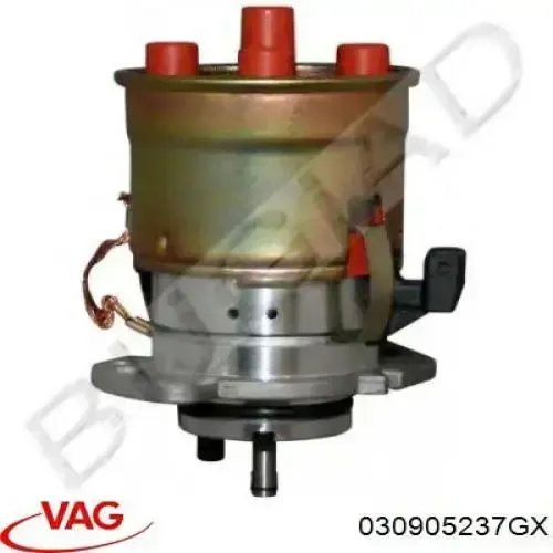 Distribuidor de encendido 030905237GX VAG