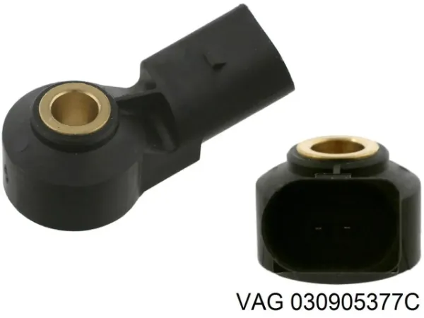 Sensor de detonaciones Porsche Cayenne 955