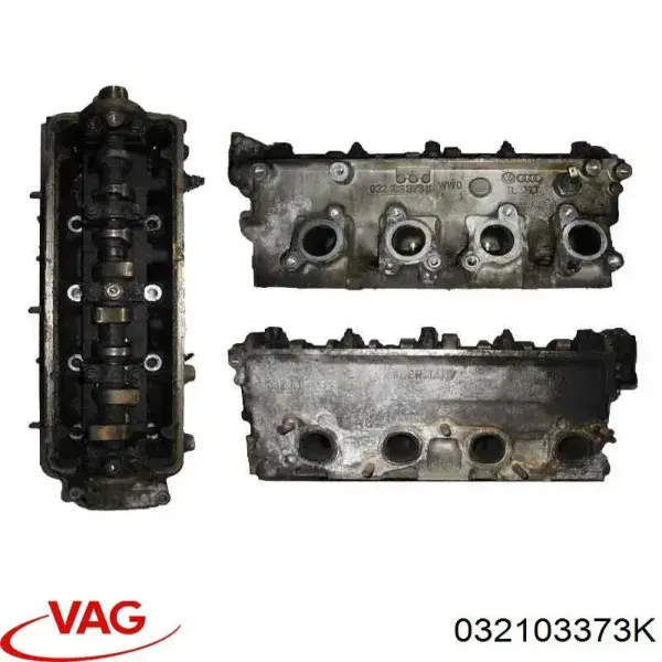 Culata 032103373K VAG