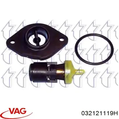 Junta, termostato VAG 032121119H