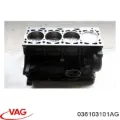 Bloque de cilindros del motor Volkswagen Golf 1J1