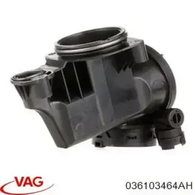 Separador de aceite, aireación cárter aceite VAG 036103464AH