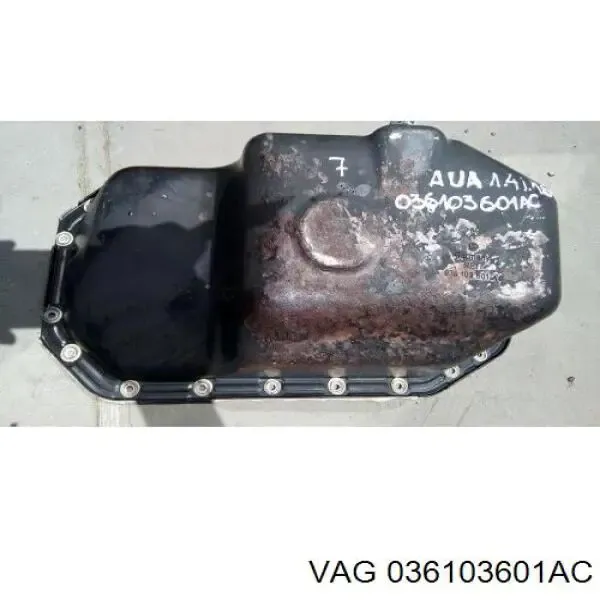 Cárter de aceite 036103601AC VAG
