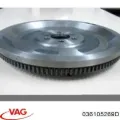 Volante motor Audi A2 8Z0