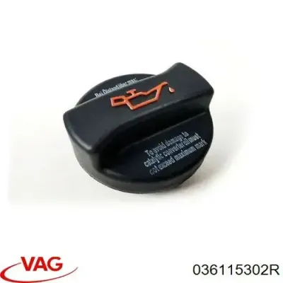 Llenado de aceite VAG 036115302R
