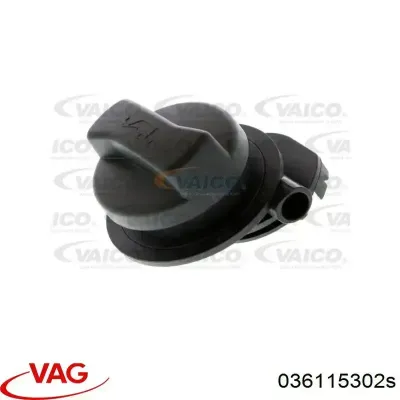 Llenado de aceite VAG 036115302S