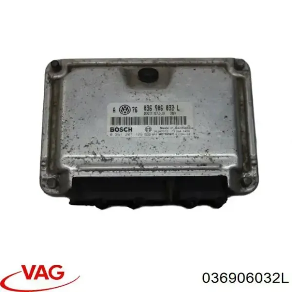 ECU 036906032L VAG