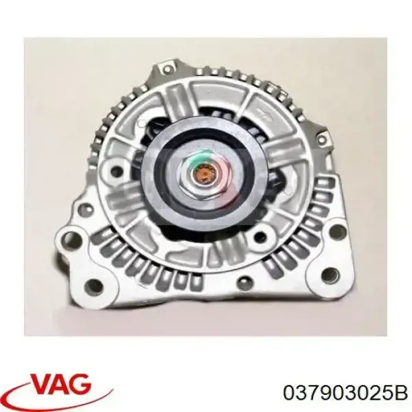 Alternador 037903025B VAG
