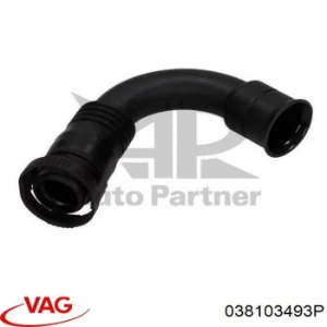 Tubo De Ventilacion Del Carter (Separador de Aceite) 038103493P VAG