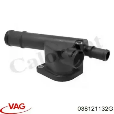 Brida del sistema de refrigeración (triple) VAG 038121132G